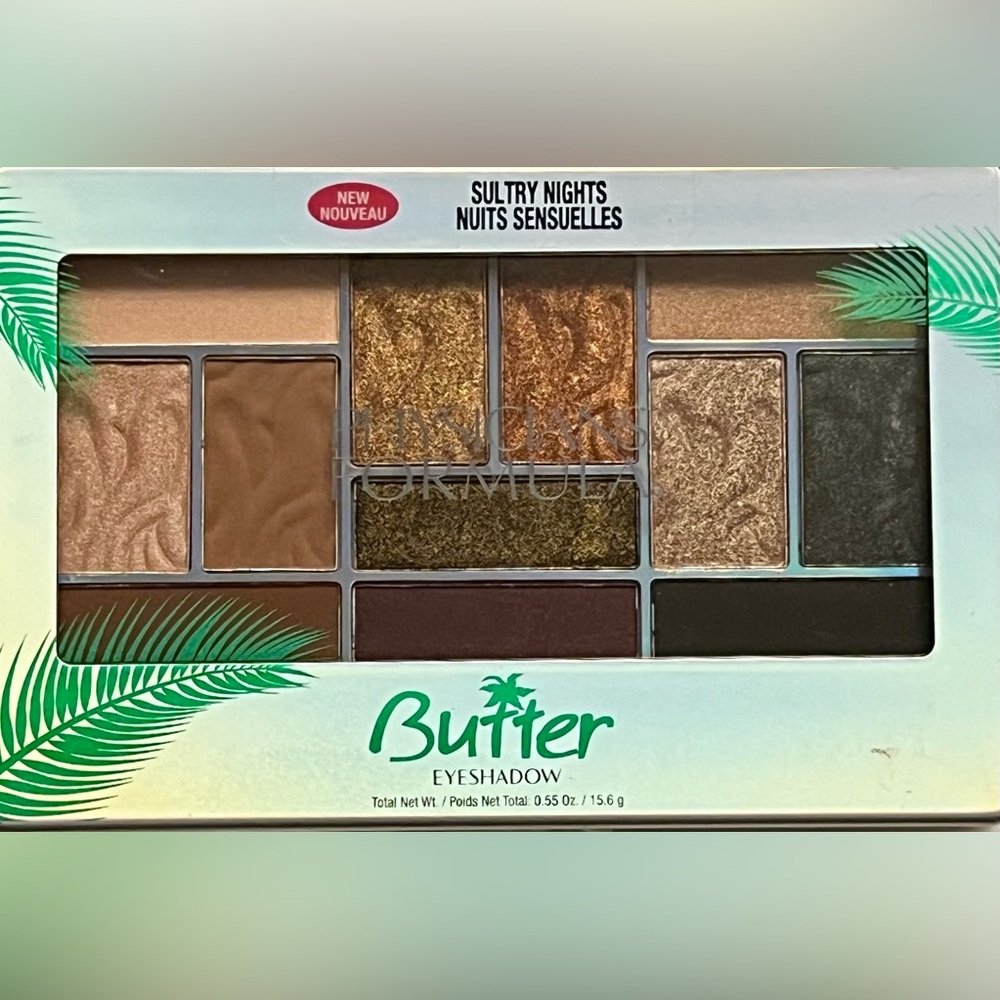Physicians Formula Sultry Nights palette